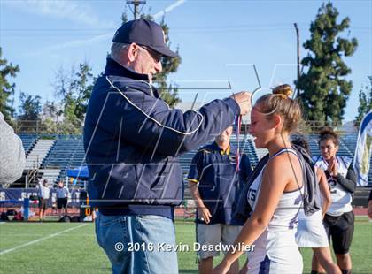 Thumbnail 2 in Palisades vs. Birmingham (CIFLACS Championship) photogallery.