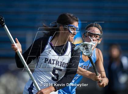 Thumbnail 2 in Palisades vs. Birmingham (CIFLACS Championship) photogallery.