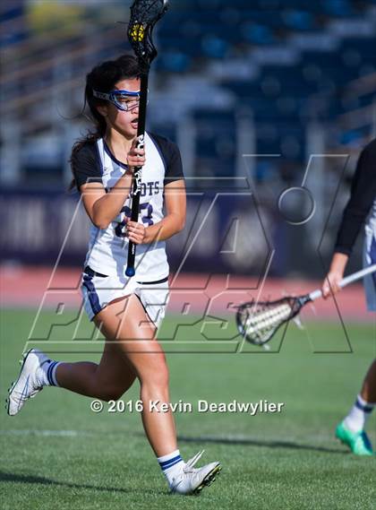 Thumbnail 2 in Palisades vs. Birmingham (CIFLACS Championship) photogallery.