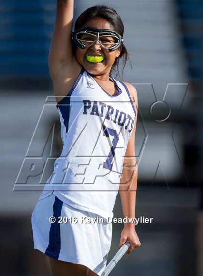 Thumbnail 1 in Palisades vs. Birmingham (CIFLACS Championship) photogallery.