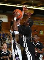 Photo from the gallery "Newark Memorial vs. Foothills Christian (MaxPreps Holiday Classic)"