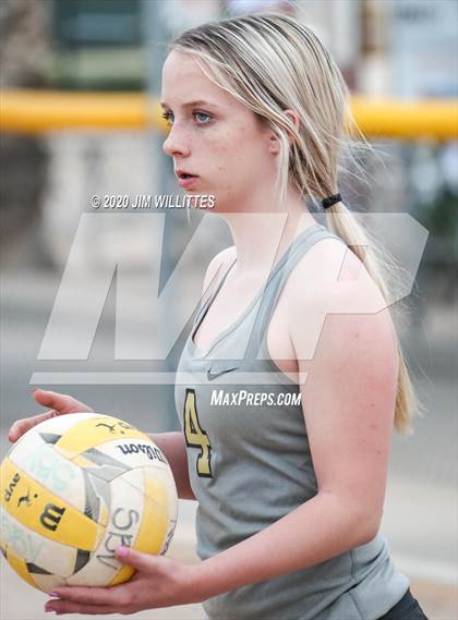Thumbnail 2 in Millennium vs Verrado (OC Beach Invitational F2S Final) photogallery.