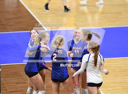 Thumbnail 3 in Legend vs. Fort Collins (CHSAA 5a Playoff) photogallery.