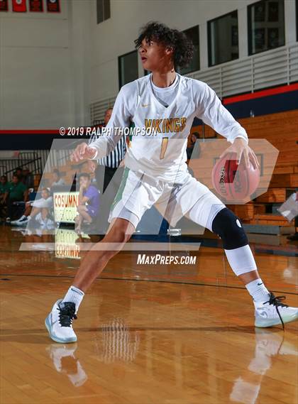 Thumbnail 2 in Vanden vs. College Park (Opening Tip-Off Marathon) photogallery.