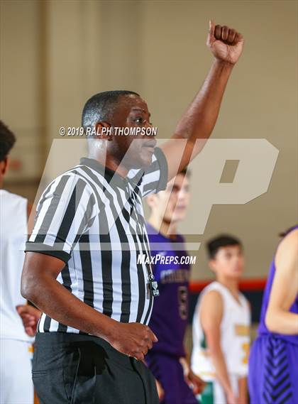 Thumbnail 2 in Vanden vs. College Park (Opening Tip-Off Marathon) photogallery.