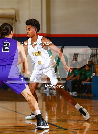 Thumbnail 1 in Vanden vs. College Park (Opening Tip-Off Marathon) photogallery.