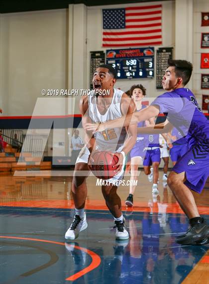 Thumbnail 1 in Vanden vs. College Park (Opening Tip-Off Marathon) photogallery.