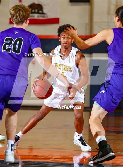 Thumbnail 2 in Vanden vs. College Park (Opening Tip-Off Marathon) photogallery.