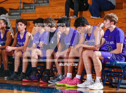 Thumbnail 1 in Vanden vs. College Park (Opening Tip-Off Marathon) photogallery.