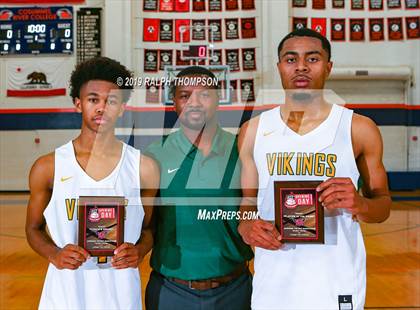 Thumbnail 2 in Vanden vs. College Park (Opening Tip-Off Marathon) photogallery.