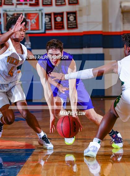Thumbnail 3 in Vanden vs. College Park (Opening Tip-Off Marathon) photogallery.