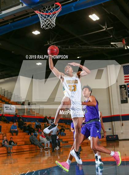 Thumbnail 3 in Vanden vs. College Park (Opening Tip-Off Marathon) photogallery.