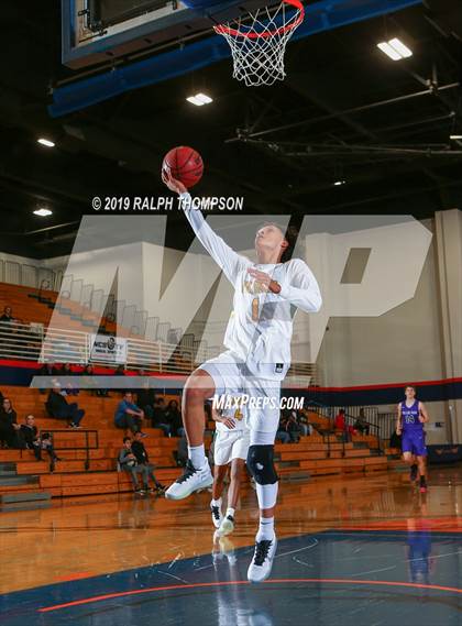 Thumbnail 3 in Vanden vs. College Park (Opening Tip-Off Marathon) photogallery.