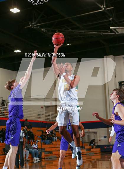 Thumbnail 1 in Vanden vs. College Park (Opening Tip-Off Marathon) photogallery.