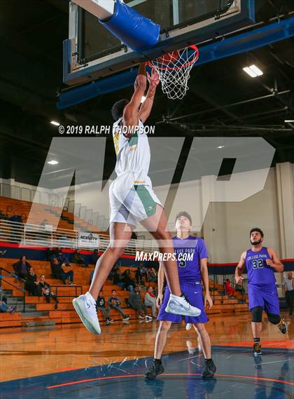 Thumbnail 3 in Vanden vs. College Park (Opening Tip-Off Marathon) photogallery.