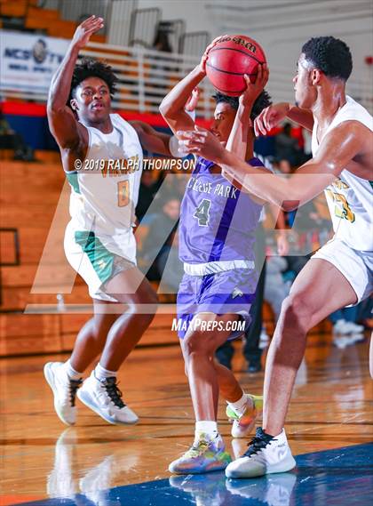 Thumbnail 2 in Vanden vs. College Park (Opening Tip-Off Marathon) photogallery.