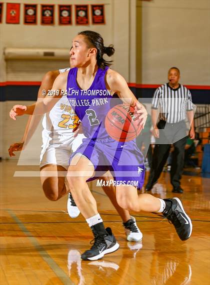 Thumbnail 1 in Vanden vs. College Park (Opening Tip-Off Marathon) photogallery.