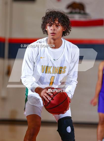 Thumbnail 2 in Vanden vs. College Park (Opening Tip-Off Marathon) photogallery.