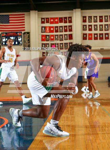 Thumbnail 2 in Vanden vs. College Park (Opening Tip-Off Marathon) photogallery.