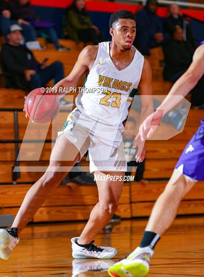 Thumbnail 3 in Vanden vs. College Park (Opening Tip-Off Marathon) photogallery.