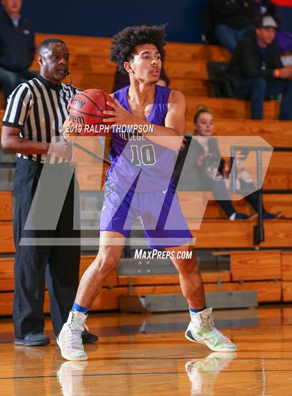 Thumbnail 2 in Vanden vs. College Park (Opening Tip-Off Marathon) photogallery.