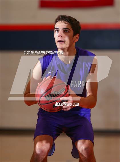 Thumbnail 2 in Vanden vs. College Park (Opening Tip-Off Marathon) photogallery.