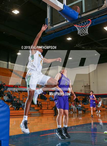 Thumbnail 3 in Vanden vs. College Park (Opening Tip-Off Marathon) photogallery.