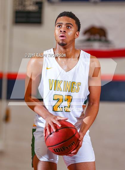 Thumbnail 2 in Vanden vs. College Park (Opening Tip-Off Marathon) photogallery.