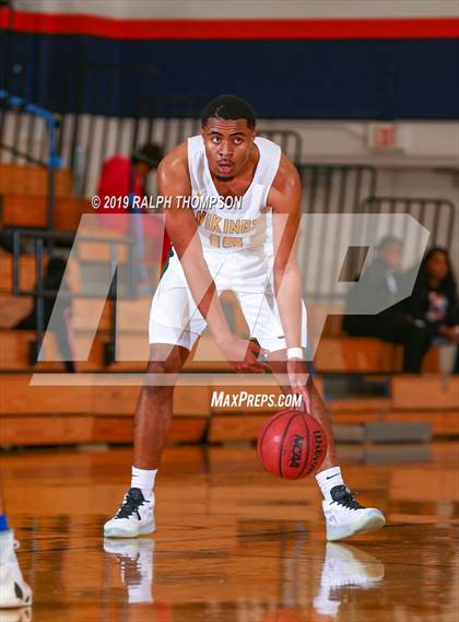 Thumbnail 1 in Vanden vs. College Park (Opening Tip-Off Marathon) photogallery.