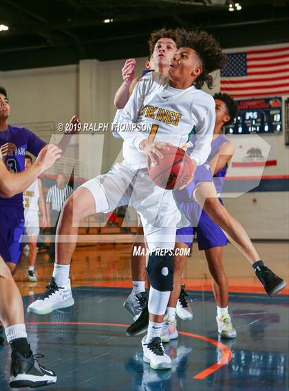 Thumbnail 3 in Vanden vs. College Park (Opening Tip-Off Marathon) photogallery.