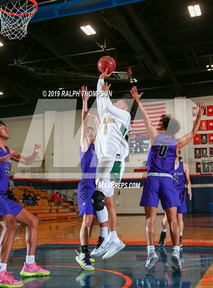 Thumbnail 3 in Vanden vs. College Park (Opening Tip-Off Marathon) photogallery.