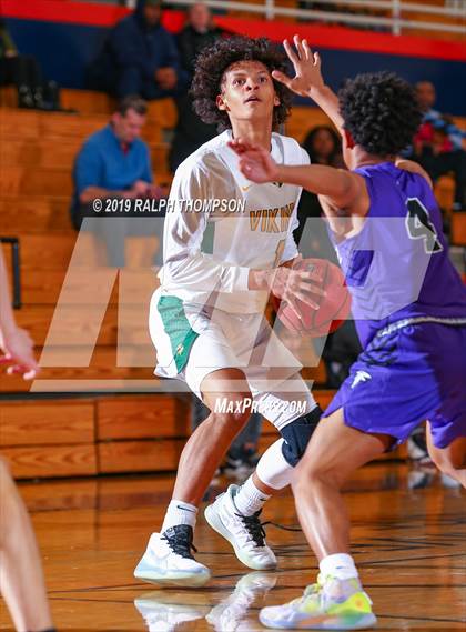 Thumbnail 3 in Vanden vs. College Park (Opening Tip-Off Marathon) photogallery.