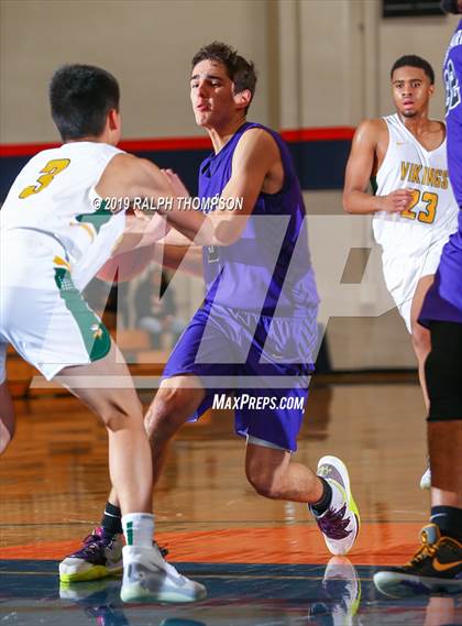 Thumbnail 1 in Vanden vs. College Park (Opening Tip-Off Marathon) photogallery.