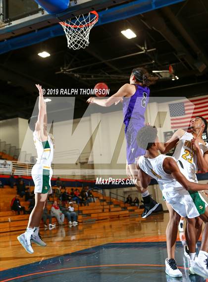 Thumbnail 3 in Vanden vs. College Park (Opening Tip-Off Marathon) photogallery.