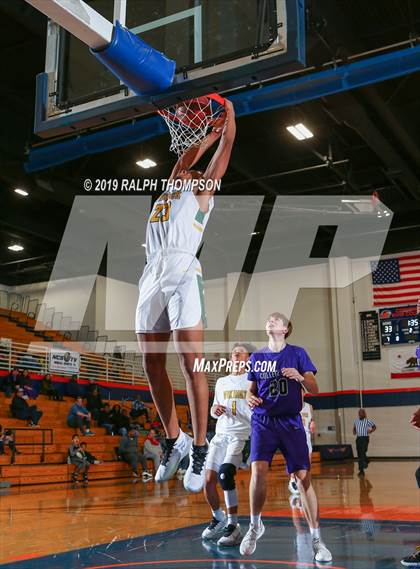 Thumbnail 2 in Vanden vs. College Park (Opening Tip-Off Marathon) photogallery.