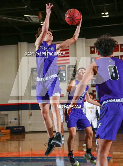 Thumbnail 2 in Vanden vs. College Park (Opening Tip-Off Marathon) photogallery.