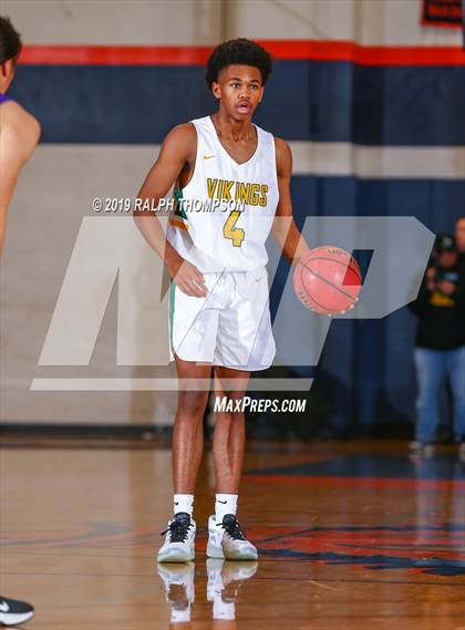 Thumbnail 3 in Vanden vs. College Park (Opening Tip-Off Marathon) photogallery.
