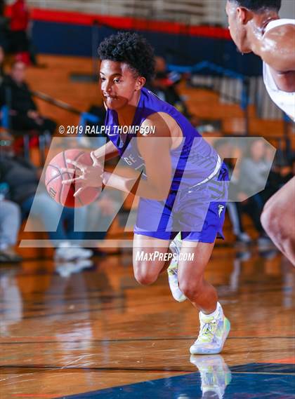 Thumbnail 1 in Vanden vs. College Park (Opening Tip-Off Marathon) photogallery.