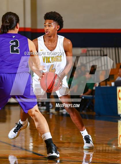 Thumbnail 3 in Vanden vs. College Park (Opening Tip-Off Marathon) photogallery.