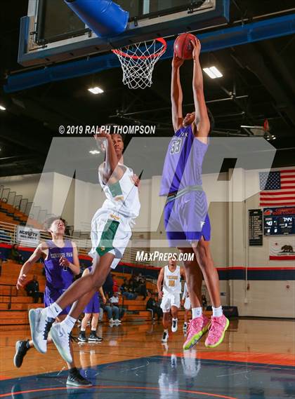 Thumbnail 1 in Vanden vs. College Park (Opening Tip-Off Marathon) photogallery.