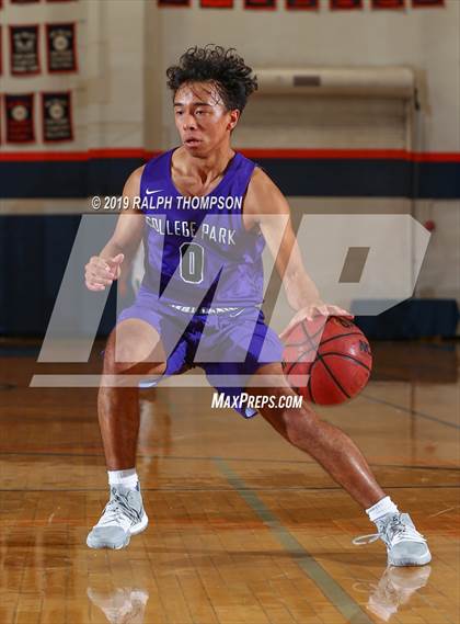 Thumbnail 2 in Vanden vs. College Park (Opening Tip-Off Marathon) photogallery.