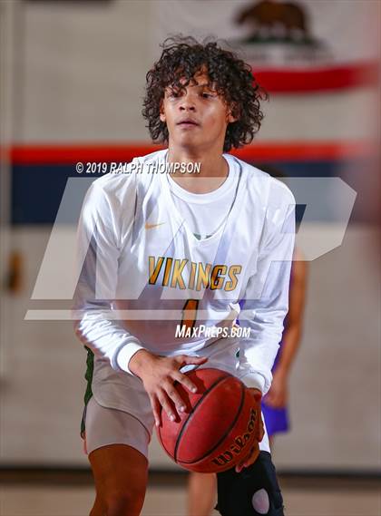 Thumbnail 1 in Vanden vs. College Park (Opening Tip-Off Marathon) photogallery.