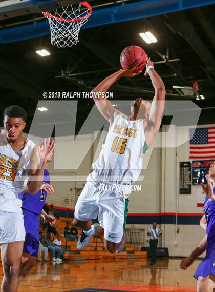Thumbnail 2 in Vanden vs. College Park (Opening Tip-Off Marathon) photogallery.
