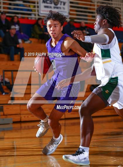 Thumbnail 2 in Vanden vs. College Park (Opening Tip-Off Marathon) photogallery.