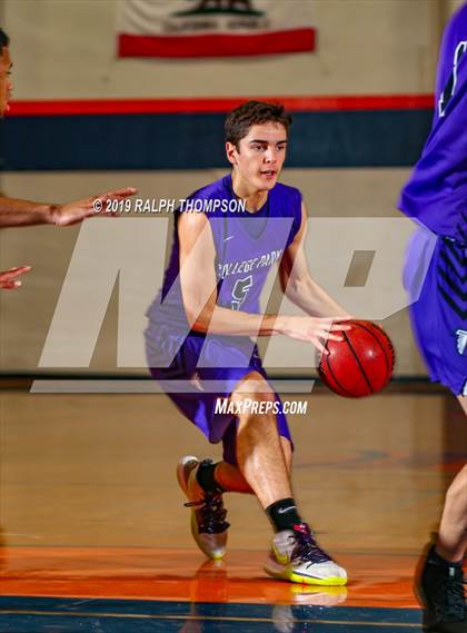 Thumbnail 2 in Vanden vs. College Park (Opening Tip-Off Marathon) photogallery.