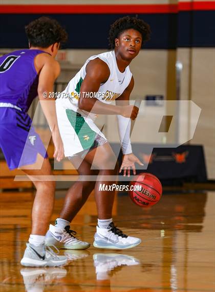 Thumbnail 1 in Vanden vs. College Park (Opening Tip-Off Marathon) photogallery.