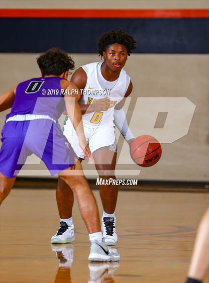 Thumbnail 2 in Vanden vs. College Park (Opening Tip-Off Marathon) photogallery.