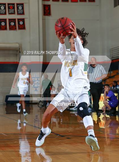 Thumbnail 1 in Vanden vs. College Park (Opening Tip-Off Marathon) photogallery.