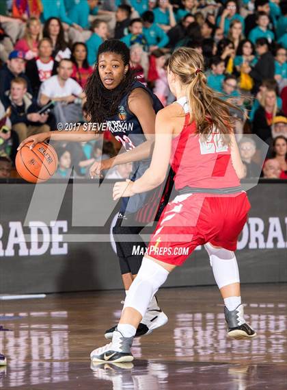 Thumbnail 3 in Seton Catholic vs. Miami Country Day (DICK'S National Tournament Semifinal) photogallery.
