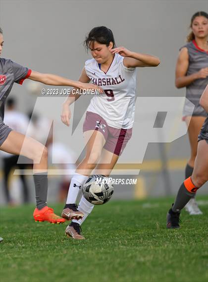 Thumbnail 2 in Marshall vs Lee photogallery.